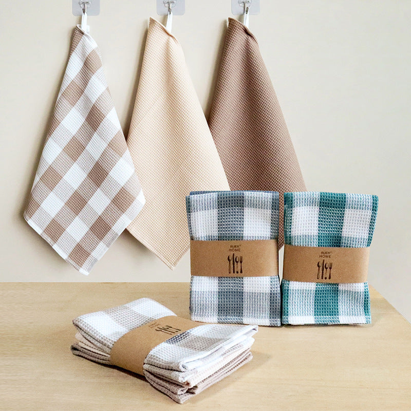 Neutral Party Table Mat Set