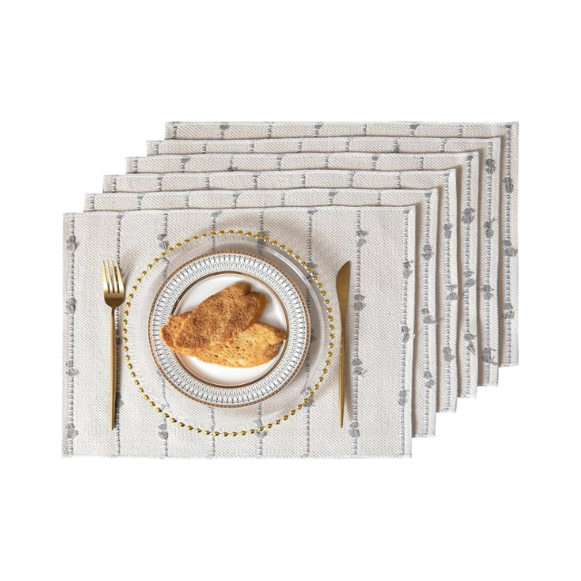 Celebration Table Mat Set 9