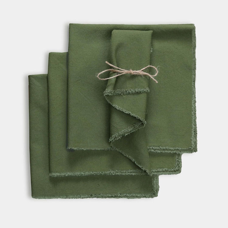 Neutral Party Table Mat Set 2