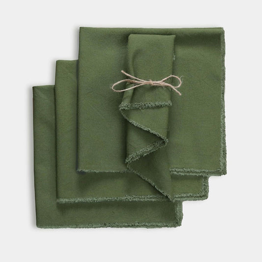 Neutral Party Table Mat Set 2