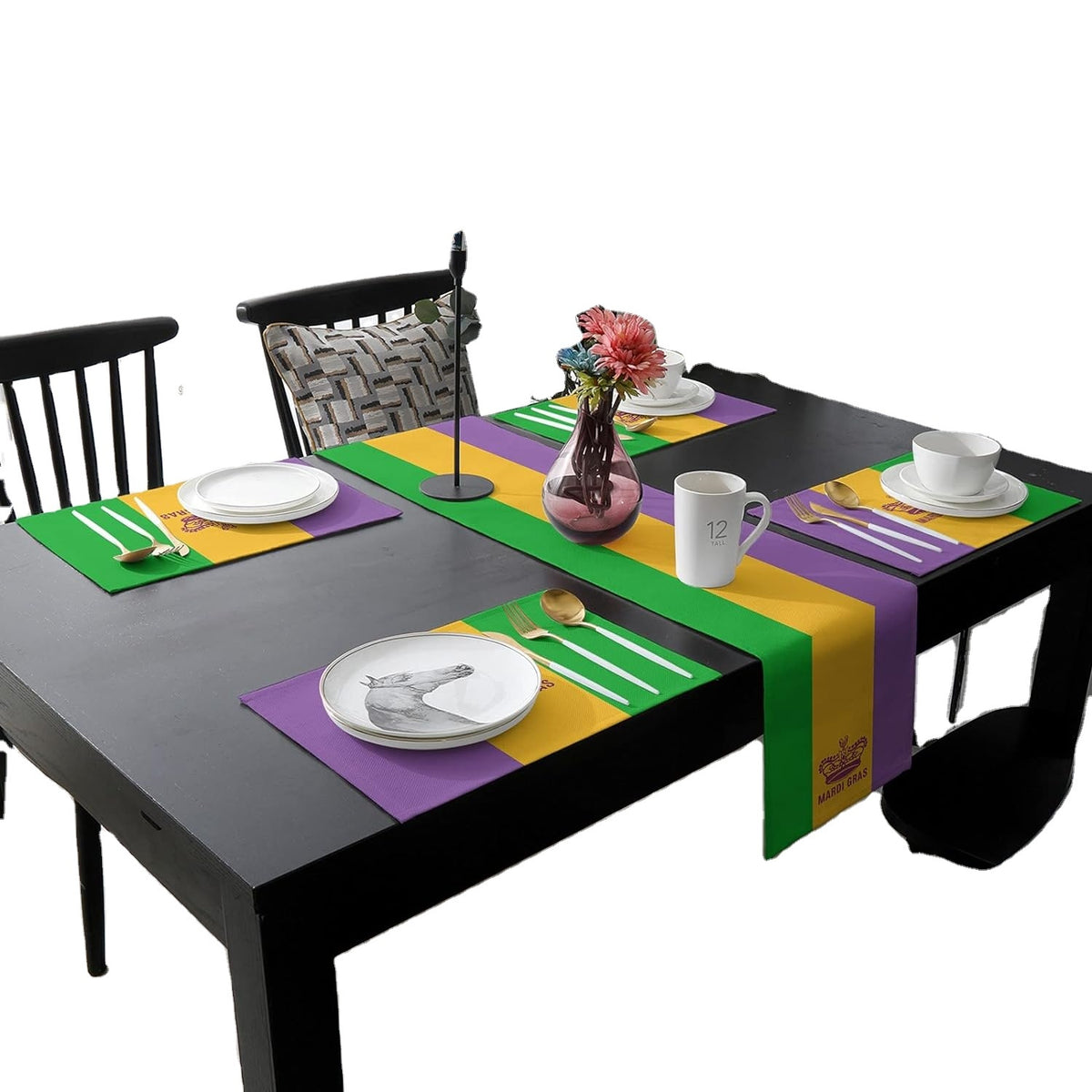 Celebration Table Mat Set 8