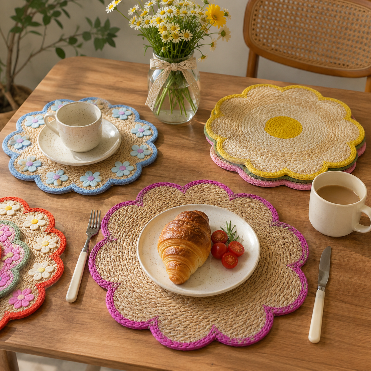 Reusable Event Linen Set 4